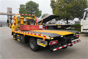 同仁道路救援拖车报价