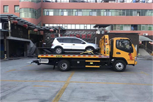 同仁附近汽车拖车电话