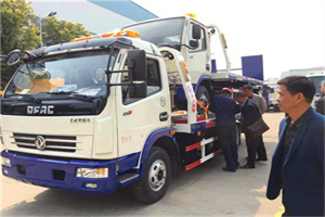 同仁汽车道路救援拖车价格